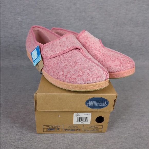 Foamtreads Jewel 1F Slippers - Picture 10 of 16